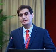 SAYED HAIDAR ABBAS RAZA